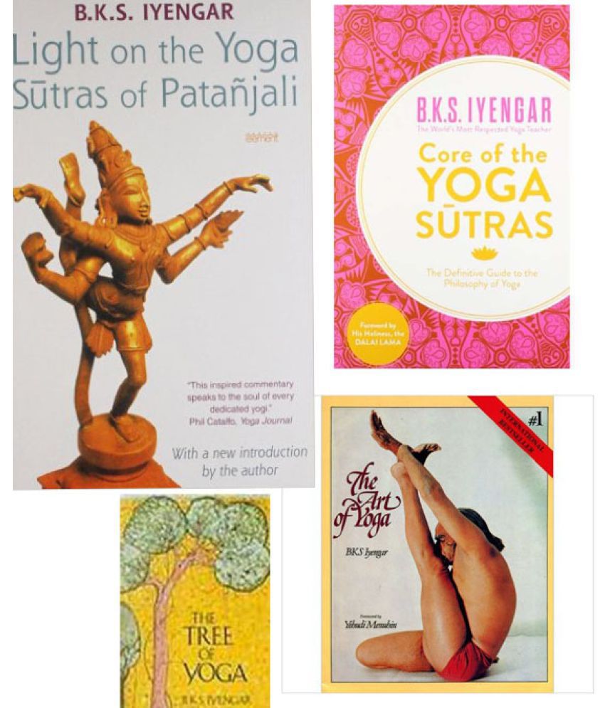 Iyengar Yoga Books Free Download