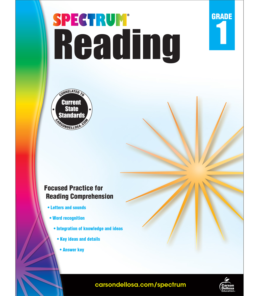 Spectrum Reading Grade 3 Free Download
